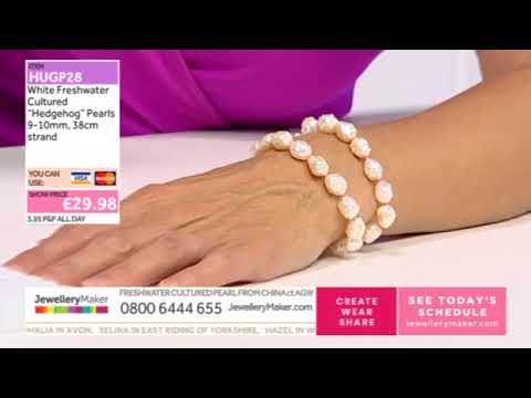 JewelleryMaker LIVE 09/08/2019 6PM-10PM