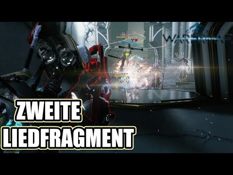 Octavias Hymne - Zweite Liedfragment | Nova Prime | Warframe | Lets Play | Deutsch | 126