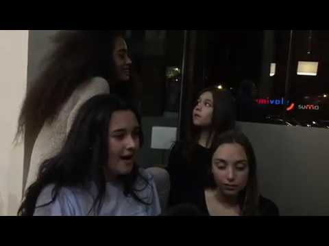 Impresionante Rocío Aguilar💛💛💛