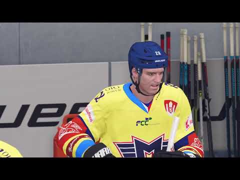 NHL22 | TELH | 39.KOLO |Brno vs České Budejovice| WINNING GROUP ARENA | 19:35|