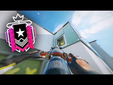 *INSANE* Amaru Rush CLUTCH ACE - Rainbow Six Siege
