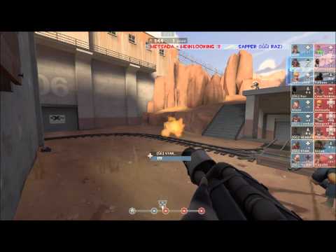 9v9 - GG v Looking - UGC Week 1 - Badwater