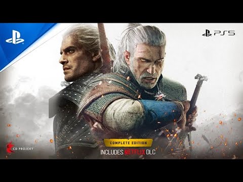 The Witcher 3: Complete Edition™ | Next Gen Upgrade [PS5]