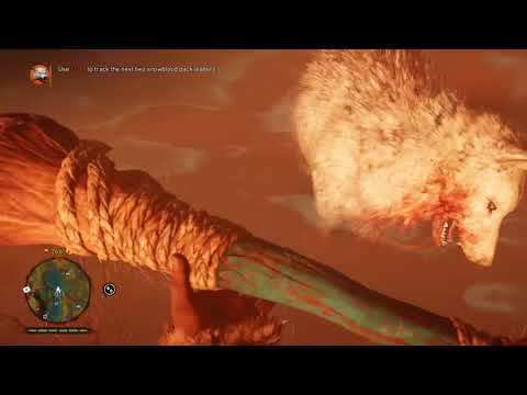 Far Cry Primal - odc.15 - Wilk Czerwony Śnieg