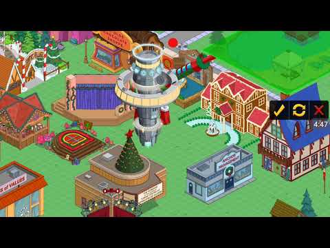 Los Simpson Springfield "NoPrimaveral'19: Capítulo 3- Limpieza no primaveral" por andres👍👍👍👍👍👍