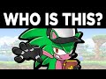 Sonic Trivia On Edibles