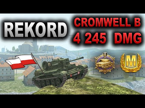 CROMWELL B - REKORD OBRAŻEŃ  💪🏼 [Mistrzowskie Bitwy]