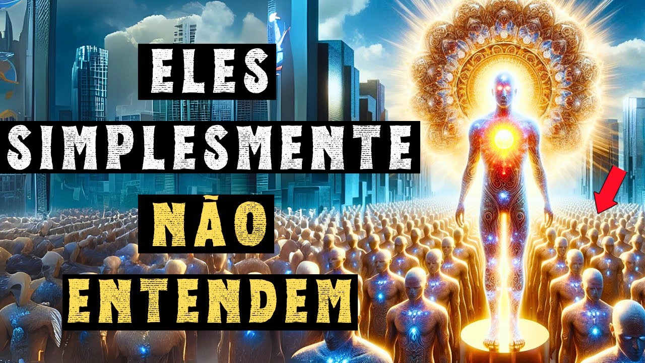 Por que os Escolhidos Prosperam (O Verdadeiro Poder de Ser Incompreendido)