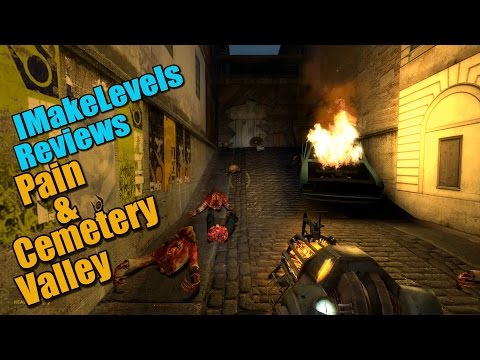 LiberationVille - Pain and Cemetery Valley