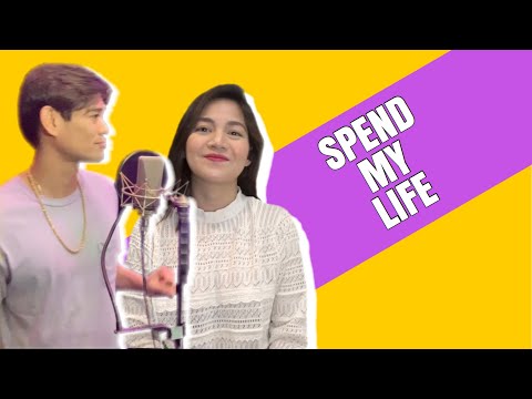 Spend My Life Cover Jay R & Kyla