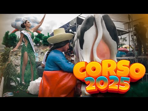 GRAN CORSO DEL CARNAVAL DE CAJAMARCA 2025 | El Desfile Más Alegre y Colorido del Perú 🎉🔥