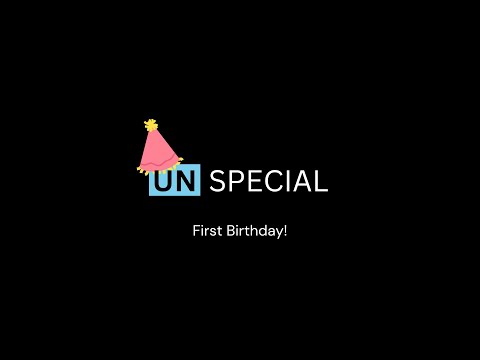 It's Our Birthday! -  UNspecial Podcast