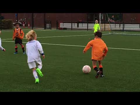 VvDeMeern - Breukelen Jo8-2