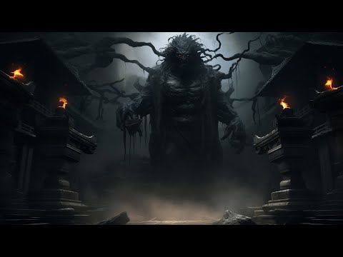 Nightmares from the Mist - Dark Ambient Music - Immersive Horror Atmosphere