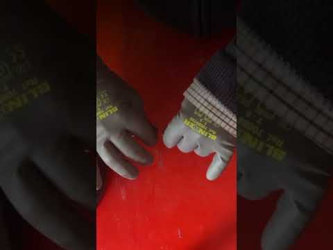 VIDEO - Terminal étanche avec étain