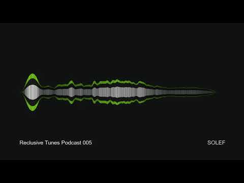 Reclusive Tunes Podcast 008 - SKYTECHNIC • Ambient - Chill - Drone •