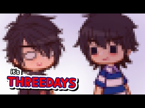 pov: it's THREEDAYS (Hiro Mizushima's Birthday Special)