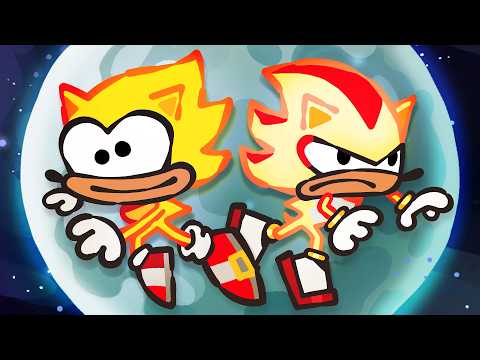 The Ultimate “Sonic The Hedgehog Movie 3” Recap Cartoon