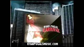 New Album Release - Carnival - Ryan Pugal