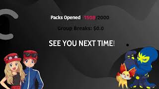 GS! Fireworks Game + New Digimon | Pokemon & More! | Personals & Group Breaks |