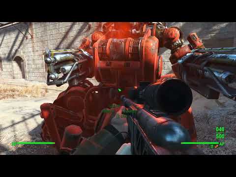 Play Fallout 4 ( Survival Mode ) part 73