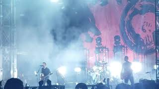 Rise Against - The Great Die-Off - Riot Fest 9/14/19