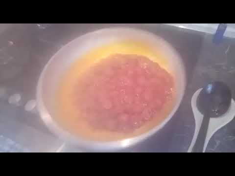 Mezze maniche con 'nduja e pomodorini secondo Nunzio C'dda