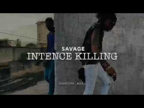 Savage Savo - Intence Killing (Official Video)