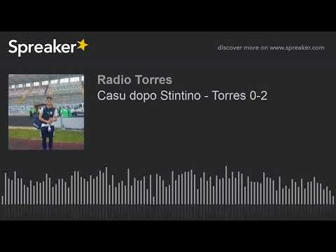 Casu dopo Stintino - Torres 0-2
