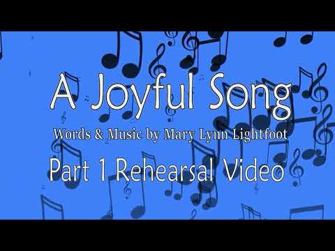 A Joyful Song Part 1 REH Video
