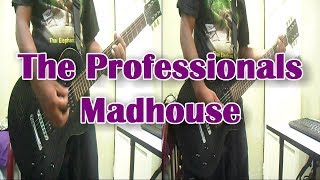 The Professionals - Madhouse (Guitar Cover)