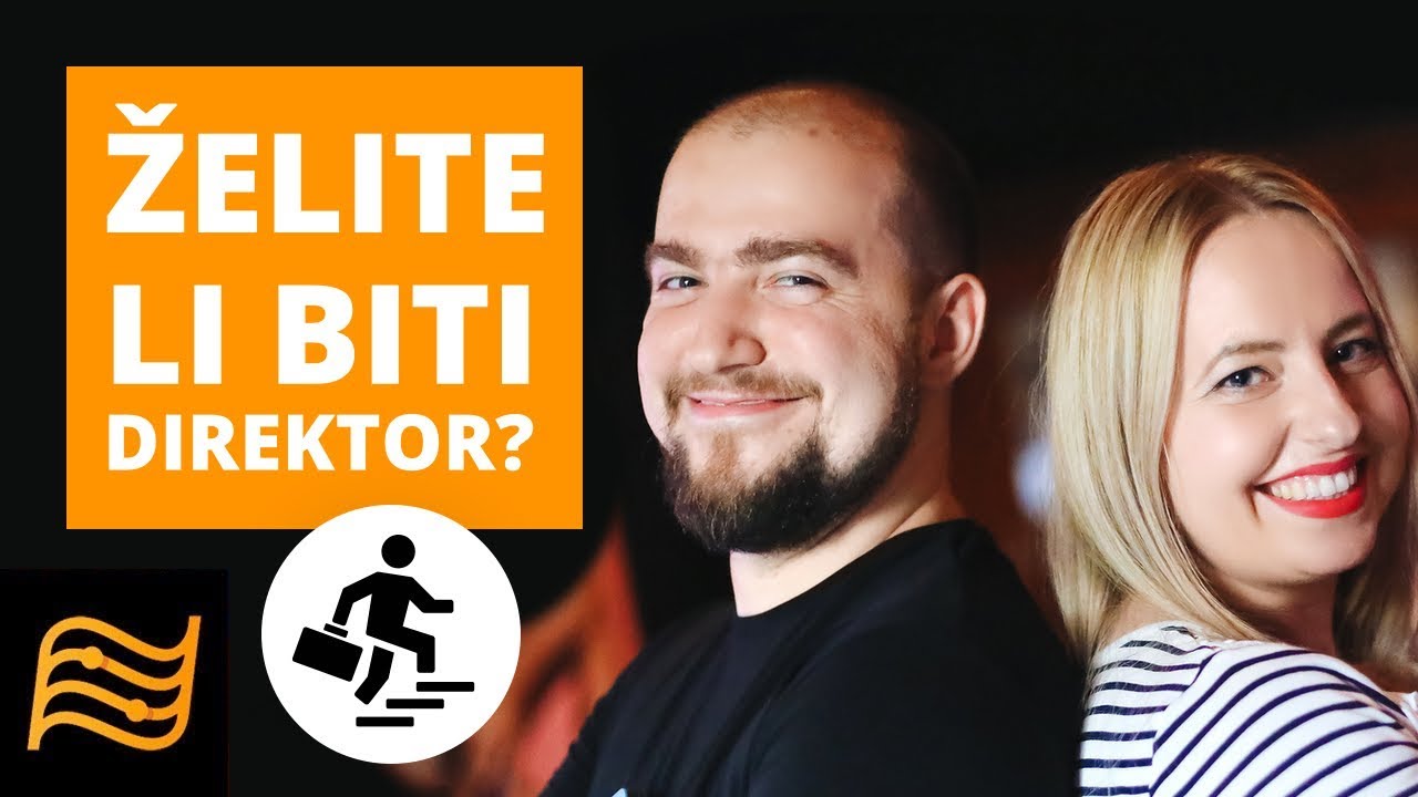 Morate li postati direktor da biste napredovali (ili možete biti specijalist?)