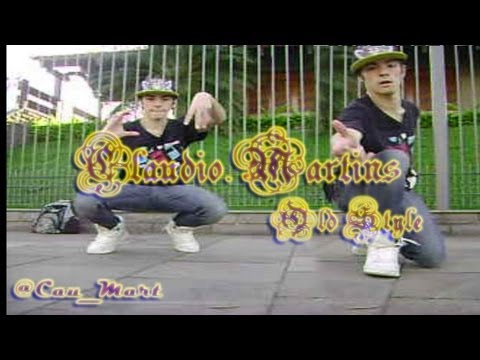 @Cau_Mart - Old Style [FREE STEP] RS