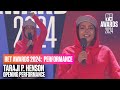 Taraji P Henson SHOWED UP With Her Opening Performance Of It S About Us BET Awards 24