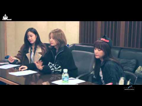[MV] Jiyeon, Hyomin & Soyeon (T-ara) feat EB - First Love (VOSTFR)