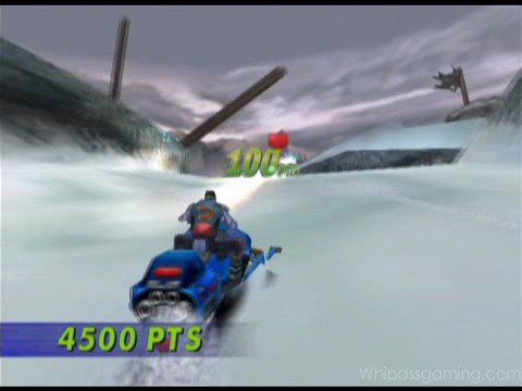 Arctic Thunder Playstation 2