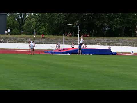 Medley Relay (Vegyes váltó) Svédváltó — női időfutam