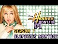 Disney S Hannah Montana Slapstick Montage Season 1 Music Video