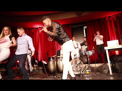 Gaby & Estefy : Bachata Live Concert | Berlin SalsaCongress - 2019 | FOTOLEX TV