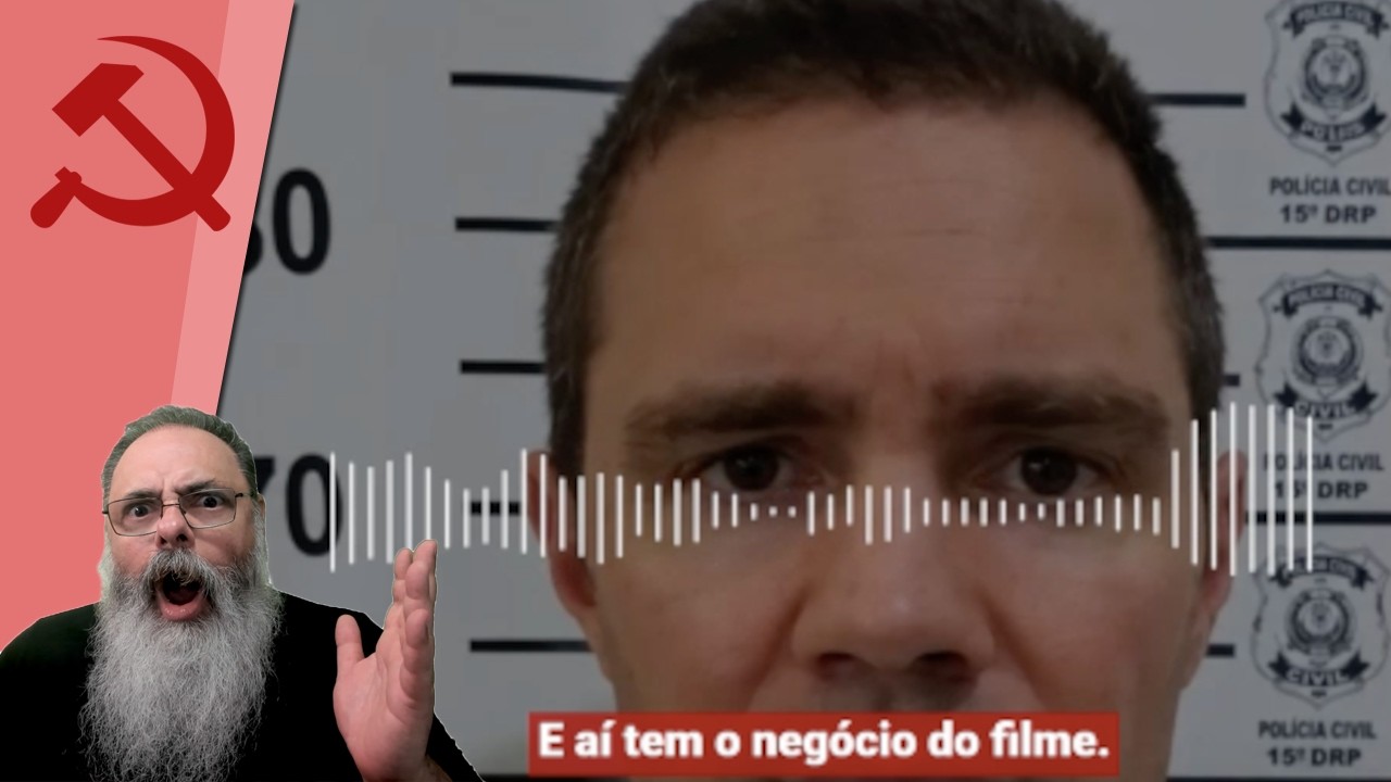SANGUE de LULA tá na ÁGUA: VORCARO diz que LULA cobrou R$ 1 BI para MASTER entrar na LISTA EXAUSTIVA