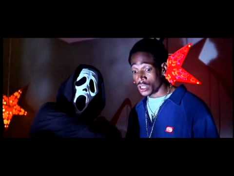 Scary Movie Ghost Face Rap