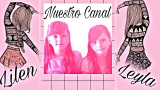 JUEGO DE GEMELAS -PRESENTAMOS NUESTRO CANAL