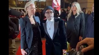 Il red carpet del Torino film festival, da Spike Lee a Jacqueline Bisset