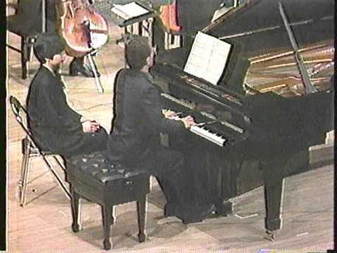 Keith Jarrett & Chick Corea - Play MORZART  #2