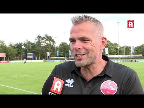 Remco Tuinenburg na SDO - Alphense Boys (1-1)