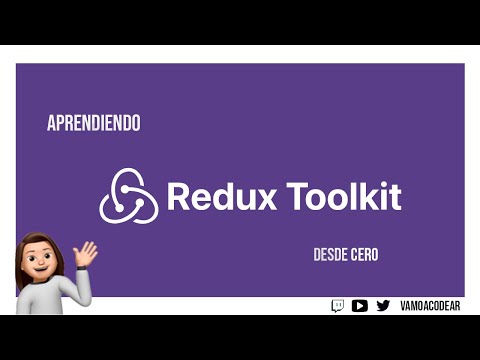 Redux Toolkit desde cero 🧰 -  P3: createSlice, actions, payload, slice