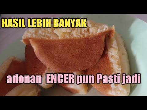 Pukis cake recipe | runny style pukis | more yields