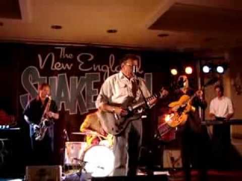 Sonny Lane w/Johnny Carlevale & The Rollin' Pins - 