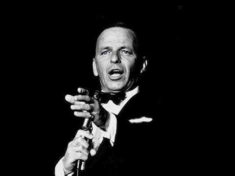 FRANK SINATRA - ANYTIME AT ALL (Promo Single) '64