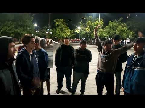 KILLER (NACHO) VS NEWEN (FER) SEMIFINAL 5/10/22